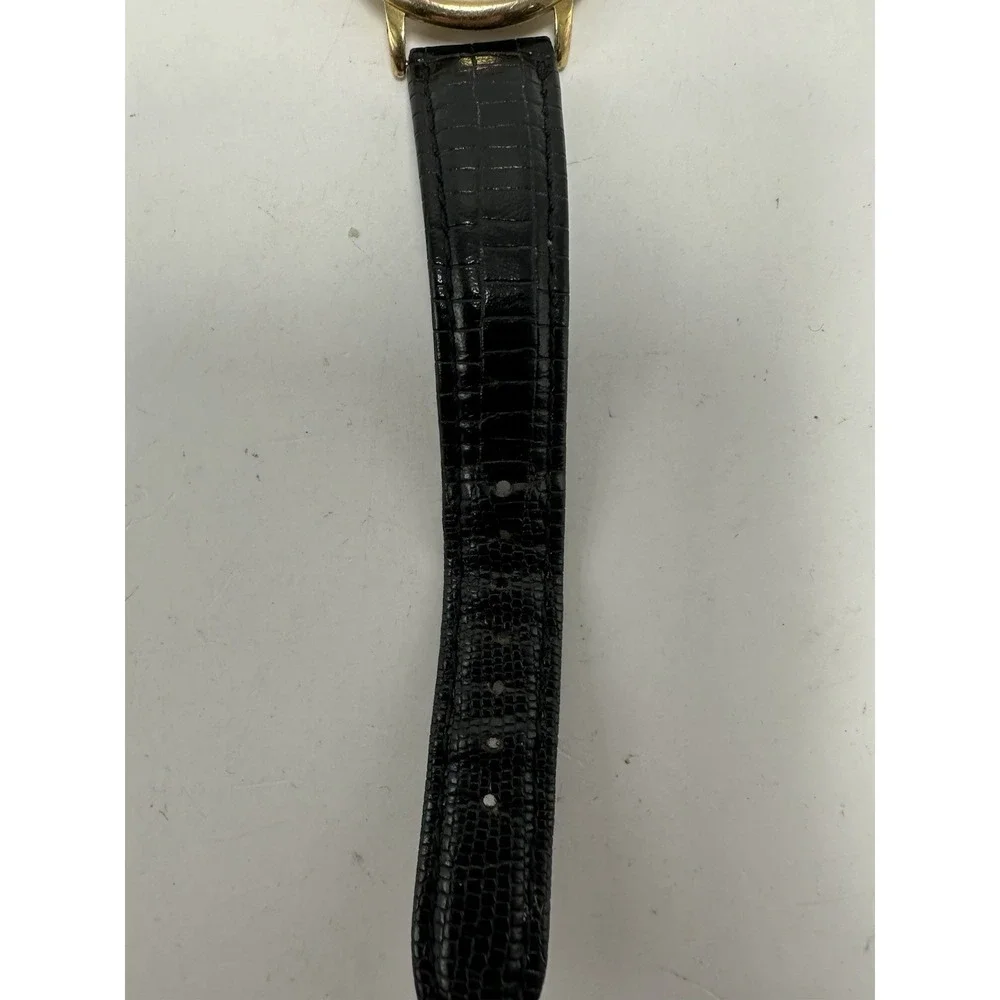 Oniss‎ New Battery 18K Gold Plated 34MM 7.5